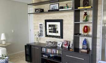 Imagem: Amplo apartamento com vista deslumbrante