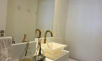 Imagem 7: ? Apartamento Decorado à Venda no Aquárius | 3/4 | 2 Suítes | 145m²