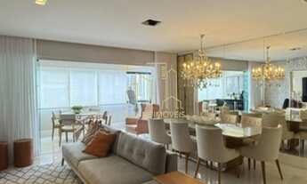 Imagem 5: ? Apartamento Decorado à Venda no Aquárius | 3/4 | 2 Suítes | 145m²