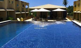 Imagem: Village duplex Imbassaí três suítes em