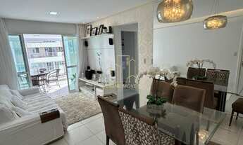 Imagem 5: Apartamento de 3 quartos com suíte e varanda em Patamares, Salvador-BA 79m² Armários em