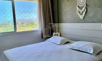 Imagem 7: Apartamento de Luxo à Venda em Salvador-BA 4 Suítes Vista Mar Total 160m² Último Andar