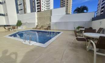 Imagem 5: Apartamento de 3 quartos no Caminho das Árvores, Salvador-BA: 99m², suíte, reformado, nasc