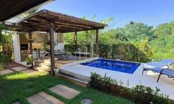 Imagem: Espetacular Casa Mobiliada no Condomínio