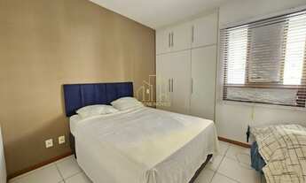 Imagem 6: Apartamento à venda na Pituba, Salvador-BA: 1 quarto, 1 suíte, varanda, 43m², lazer comple