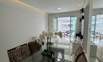 Imagem 6: Apartamento de 3 quartos com suíte e varanda em Patamares, Salvador-BA 79m² Armários em