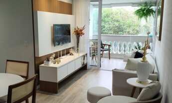 Imagem: Espetacular Apartamento de 3 Quartos em