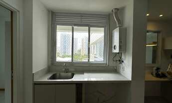 Imagem 3: ? Apartamento Alto Padrão com Vista Mar à Venda no Hemisphere 360 ? Torre Ibiza, Salvador