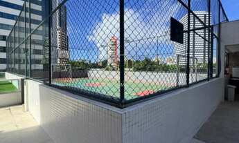 Imagem 4: Apartamento com três suítes varanda gourmet a venda no Seasons Loteamento Aquarius