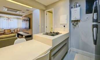 Imagem 3: Cobertura Duplex de Alto Padrão em Alphaville I, Salvador-BA: 1 Quarto, 1 Suíte, 2 Vagas d