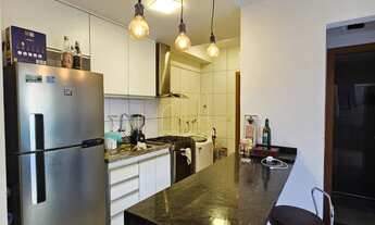 Imagem 2: Apartamento à venda na Pituba, Salvador-BA: 1 quarto, 1 suíte, varanda, 43m², lazer comple