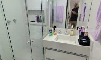 Imagem 6: Espetacular Apartamento de 3 Quartos em Patamares, Salvador-BA: 81m², Vista Livre e Infrae