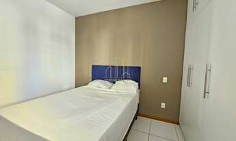 Imagem 4: Apartamento à venda na Pituba, Salvador-BA: 1 quarto, 1 suíte, varanda, 43m², lazer comple