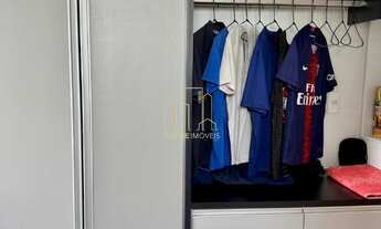 Imagem 2: Apartamento de Luxo à Venda em Salvador-BA 4 Suítes Vista Mar Total 160m² Último Andar