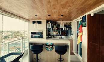 Imagem 4: Venda: Apartamento 3 suítes em Patamares, Salvador-BA Vista mar, móveis planejados, 3 vag