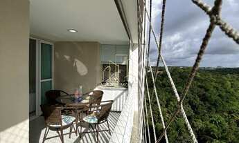 Imagem 3: Apartamento de 3 quartos com suíte e varanda em Patamares, Salvador-BA 79m² Armários em