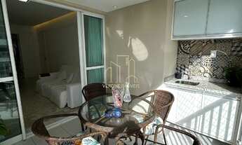 Imagem 7: Apartamento de 3 quartos com suíte e varanda em Patamares, Salvador-BA 79m² Armários em