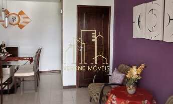 Imagem 2: Apartamento de 3 quartos na Pituba: 1 suíte, 3 banheiros, 2 vagas de garagem e 108m² de ár