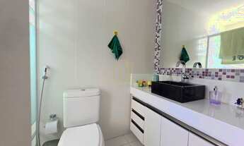 Imagem 6: Apartamento de Luxo à Venda em Salvador-BA, Patamares 4 Quartos, 3 Suítes, Nascente, Vist