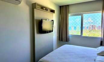 Imagem 6: Apartamento de Luxo à Venda em Salvador-BA 4 Suítes Vista Mar Total 160m² Último Andar