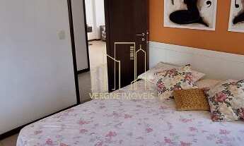 Imagem 5: Apartamento de 3 quartos na Pituba: 1 suíte, 3 banheiros, 2 vagas de garagem e 108m² de ár