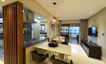 Imagem 2: Apartamento Mobiliado Decorado em Patamares 94m²