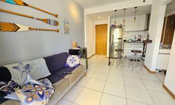 Imagem 3: Apartamento à venda na Pituba, Salvador-BA: 1 quarto, 1 suíte, varanda, 43m², lazer comple