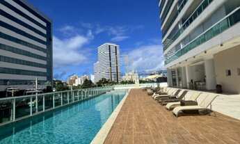 Imagem 5: Apartamento com três suítes varanda gourmet a venda no Seasons Loteamento Aquarius