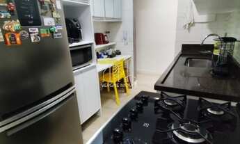 Imagem 3: Espetacular Apartamento de 3 Quartos em Patamares, Salvador-BA: 81m², Vista Livre e Infrae