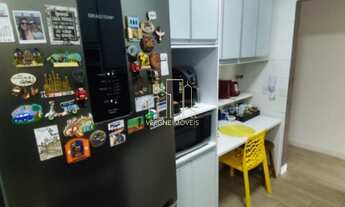 Imagem 4: Espetacular Apartamento de 3 Quartos em Patamares, Salvador-BA: 81m², Vista Livre e Infrae