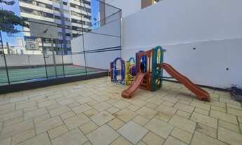 Imagem 4: Apartamento de 3 quartos no Caminho das Árvores, Salvador-BA: 99m², suíte, reformado, nasc