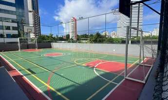 Imagem 3: Apartamento com três suítes varanda gourmet a venda no Seasons Loteamento Aquarius