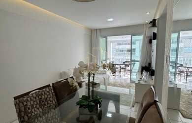 Imagem 6: Apartamento Mobiliado e Decorado à Venda em Patamares ? Porteira Fechada