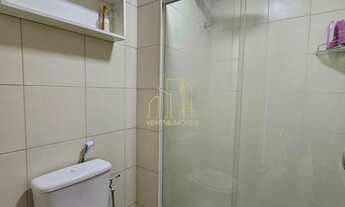 Imagem 5: Apartamento à venda na Pituba, Salvador-BA: 1 quarto, 1 suíte, varanda, 43m², lazer comple