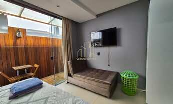 Imagem 4: Village Imbassaí com tres quartos em condomínio fechado e varanda a venda