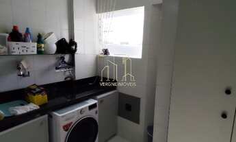 Imagem 4: Apartamento de 2 quartos com 84m² no Imbuí, Salvador-BA Novo, com home office, armários e