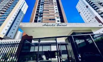 Imagem 3: Cobertura de Luxo de 3 Quartos com 228m² no Caminho das Árvores, Salvador-BA - Agende sua