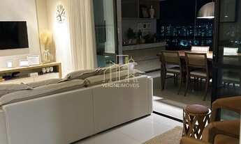 Imagem 3: Lindo apartamento com três quartos e armários planejados para vender no Manhatan Square na