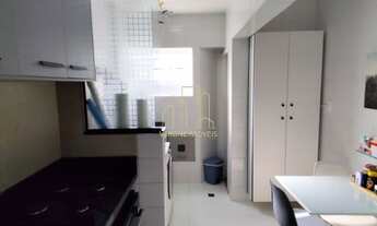 Imagem 3: Apartamento de 2 quartos com 84m² no Imbuí, Salvador-BA Novo, com home office, armários e