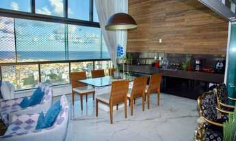 Imagem: Apartamento de luxo no Horto Florestal