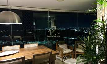 Imagem: Lindo apartamento com três quartos e armários