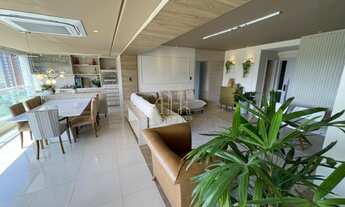 Imagem: Apartamento de Alto Padrão em Patamares