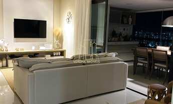 Imagem 4: Lindo apartamento com três quartos e armários planejados para vender no Manhatan Square na