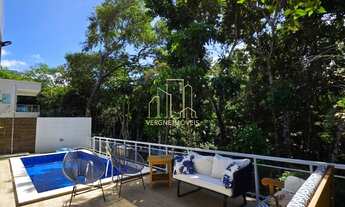 Imagem: Casa de luxo em Alphaville I com 4 suítes