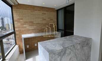 Imagem 6: Apartamento de Luxo com 3 Suítes e 185m² no Corredor da Vitória, Salvador-BA. Venha Confer