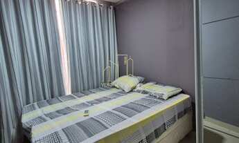 Imagem 6: Village Imbassaí com tres quartos em condomínio fechado e varanda a venda