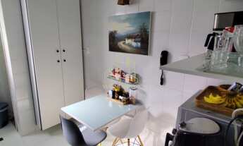 Imagem 2: Apartamento de 2 quartos com 84m² no Imbuí, Salvador-BA Novo, com home office, armários e