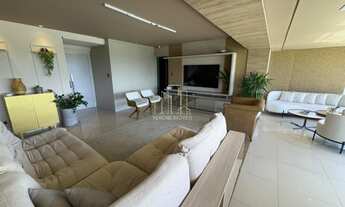 Imagem 3: Apartamento de Alto Padrão em Patamares 140m² | 3 Suítes | Vista Mar