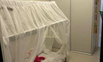 Imagem 7: Lindo apartamento com três quartos e armários planejados para vender no Manhatan Square na