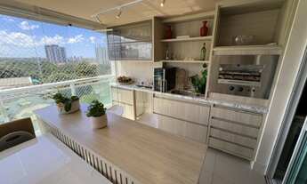 Imagem 6: Apartamento de Alto Padrão em Patamares 140m² | 3 Suítes | Vista Mar